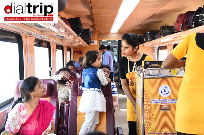 indian railway tour package