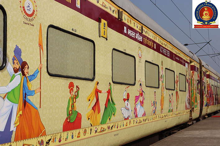 indian railway tour package